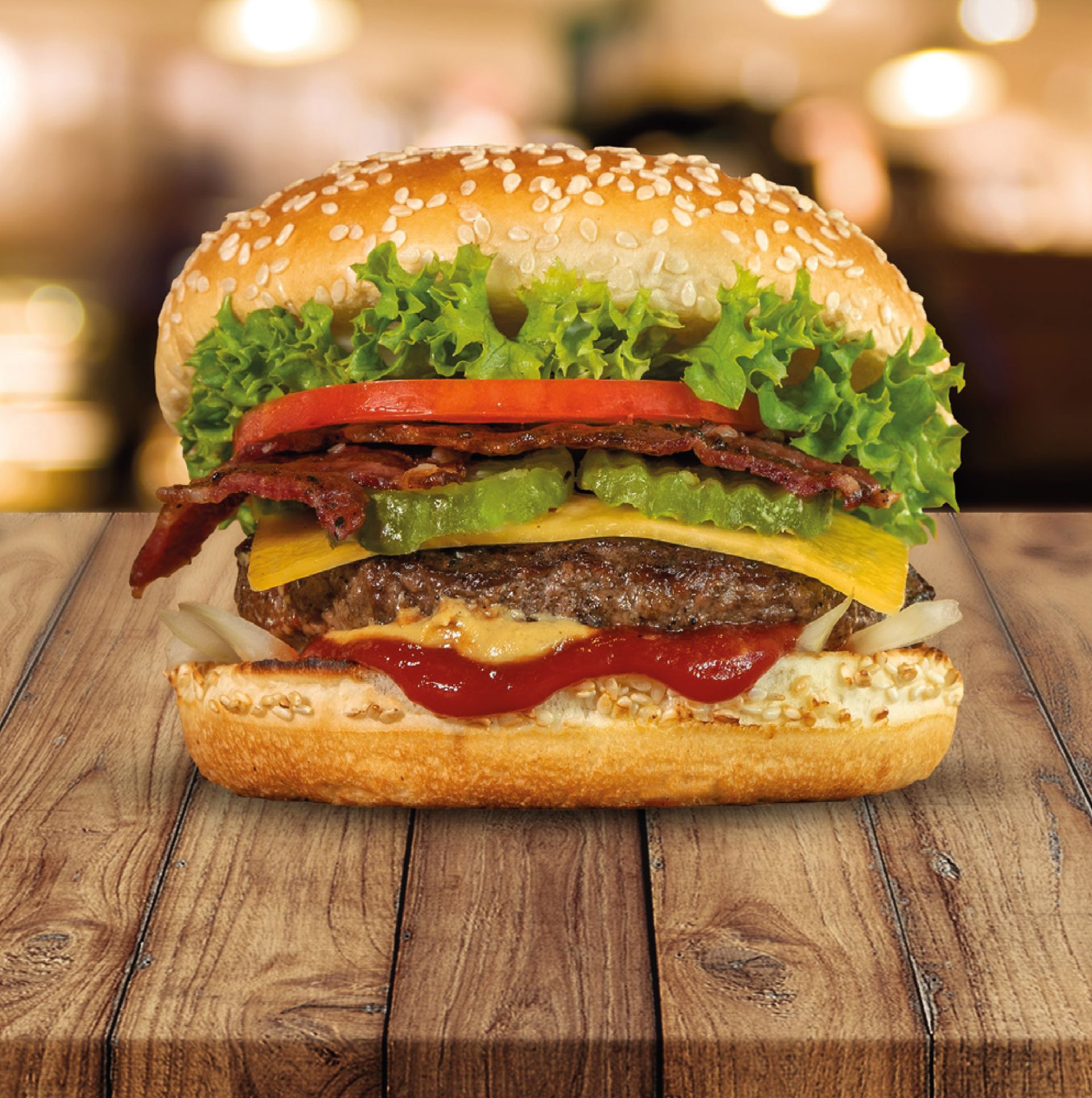 Vegan Burger
